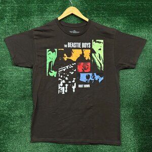 The Beastie Boys Root Down Ill Communication T-Shirt Size Large